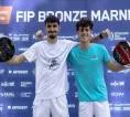 Para Pemain Tuan Rumah Bersinar di FIP Bronze Padel di Marnes Prancis