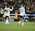 Pembaruan Positif Cedera Messi dari Tim Argentina