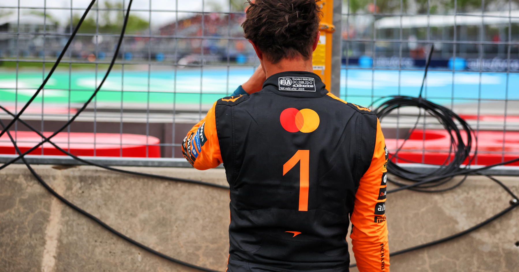 Penyebab Mundurnya Lando Norris di GP Kanada Terungkap