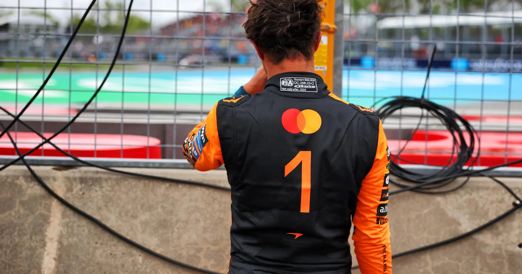 Penyebab Mundurnya Lando Norris di GP Kanada Terungkap - sumber: (racingnews365)
