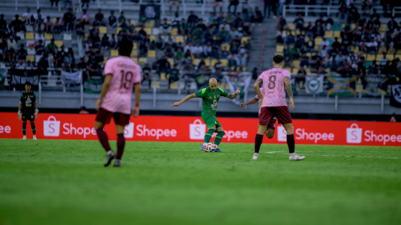 Persebaya Surabaya Pesta Gol, Risto Mitrevski: Tidak Datang Dengan Mudah