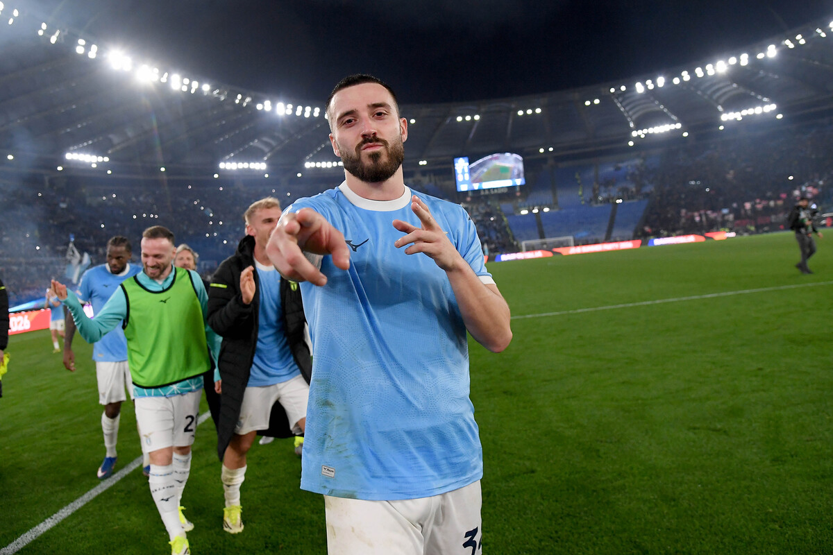 Pesan Misterius Gila Isyaratkan Perpisahan dari Lazio