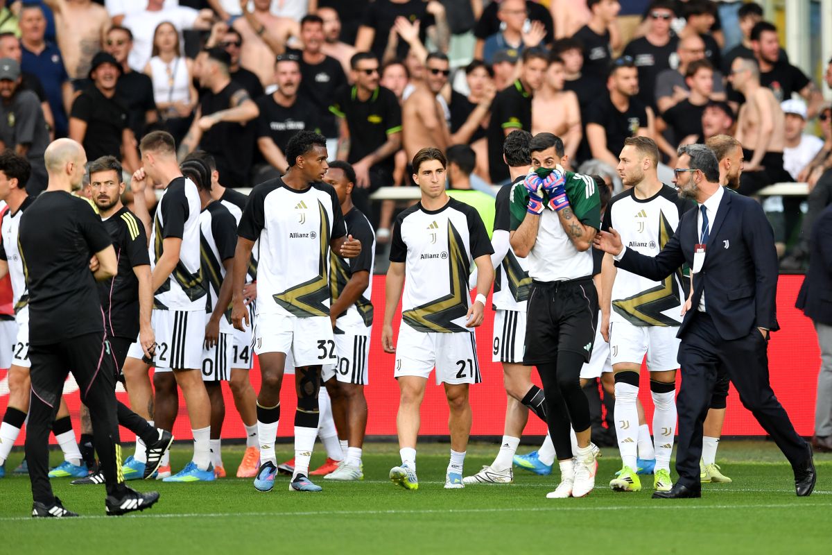 Pesan Ultras Juventus untuk Locatelli di Tengah Kondisi Pendukung yang Cedera
