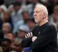Popovich Marah, Spurs Samakan Kedudukan di Gim 4