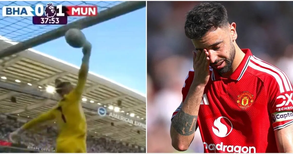 Premier League Resmi Tolak Klaim Assist ke-21 Bruno Fernandes - sumber: (givemesport)