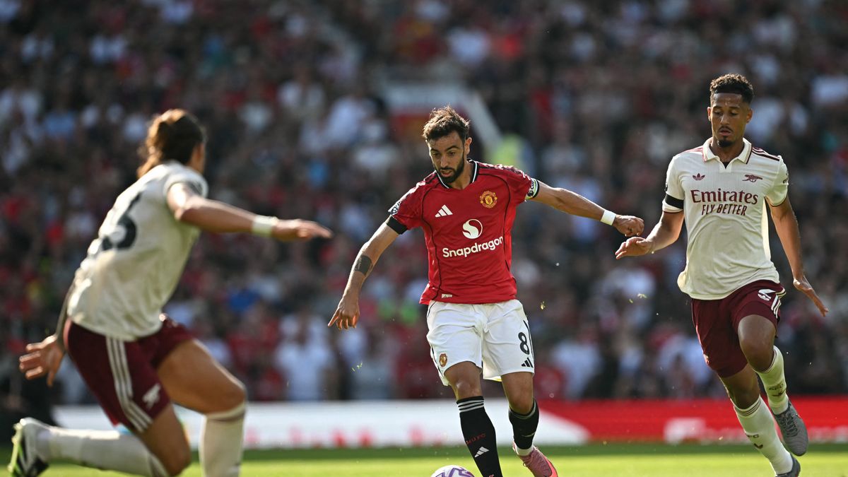 Premier League Sahkan Rekor Assist Bruno Fernandes