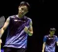 Raymond/Joaquin Mundur Dari Singapore Open 2026