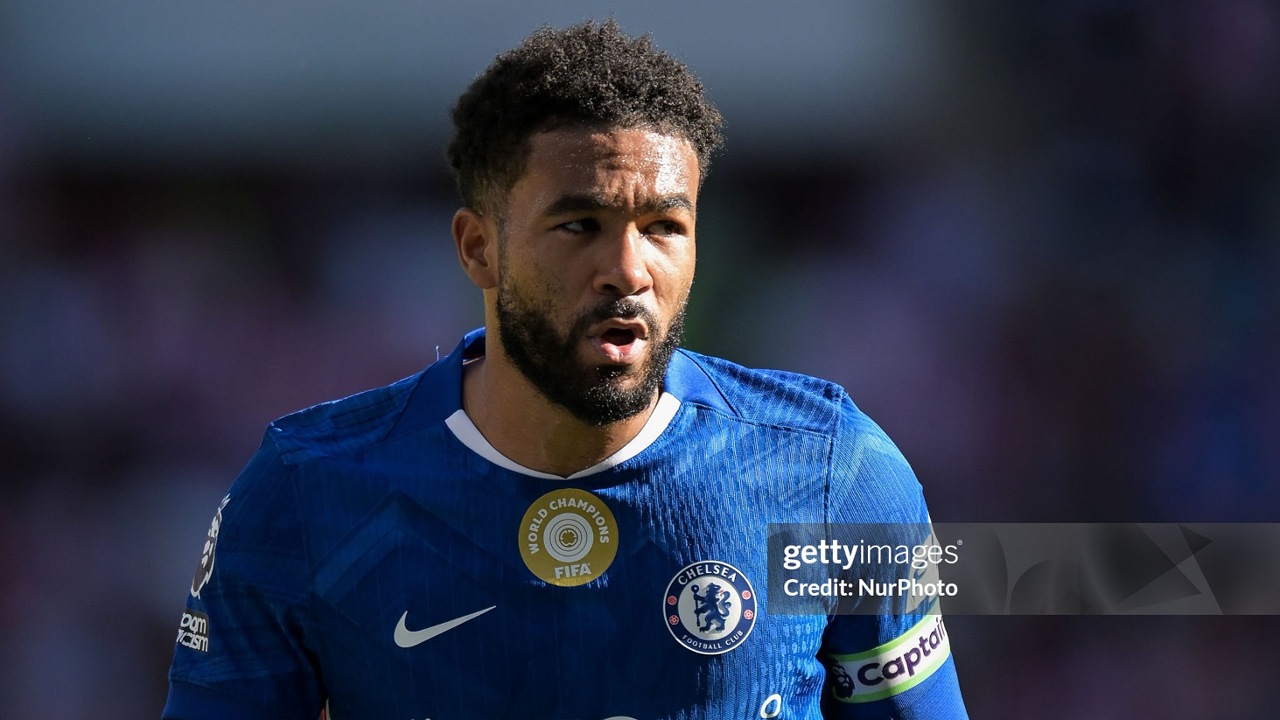 Reece James Akui Chelsea Gagal Total Musim Ini