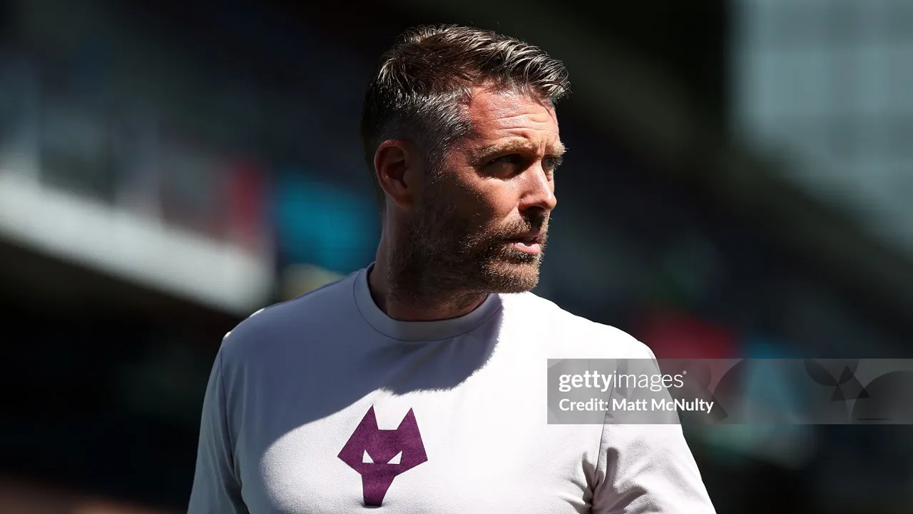 Rob Edwards Kecewa Wolves Gagal Kalahkan Burnley