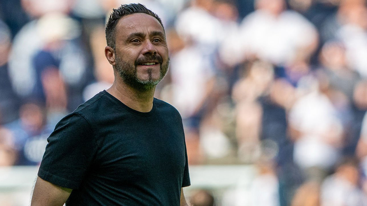Roberto De Zerbi: Spurs Cuma Punya 12 Pemain yang Layak Dipertahankan