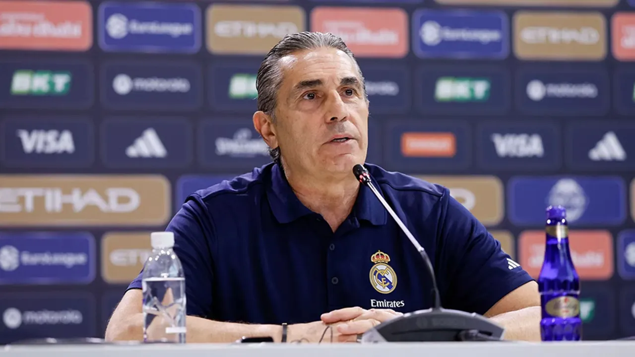 Sergio Scariolo Sesalkan Real Madrid Menyamakan Kedudukan