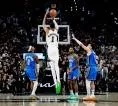 Spurs Tangguh, Imbangi Thunder di Final Wilayah Barat