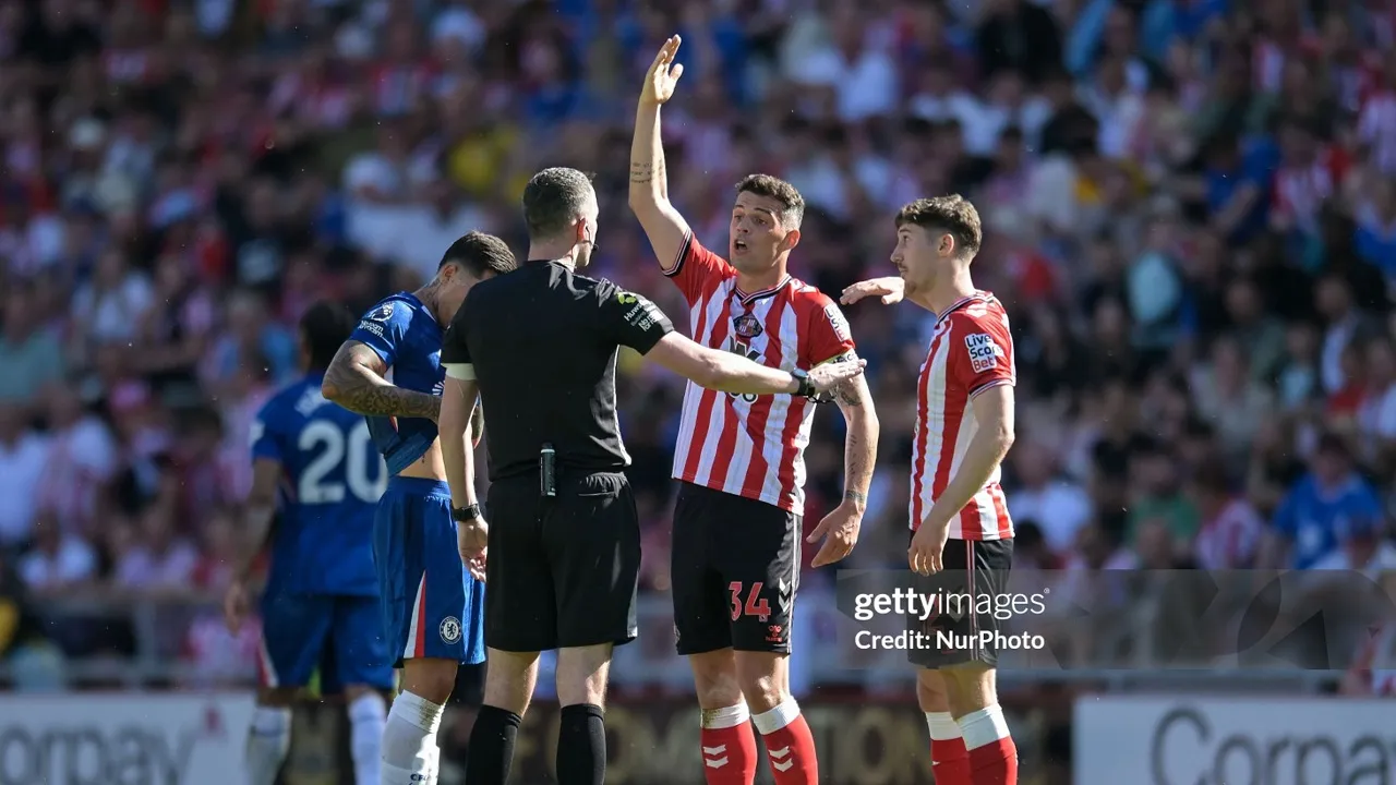 Chelsea gagal ke Eropa usai tumbang dari Sunderland