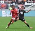 Syayid Dedikasikan Kemenangan untuk Jakmania