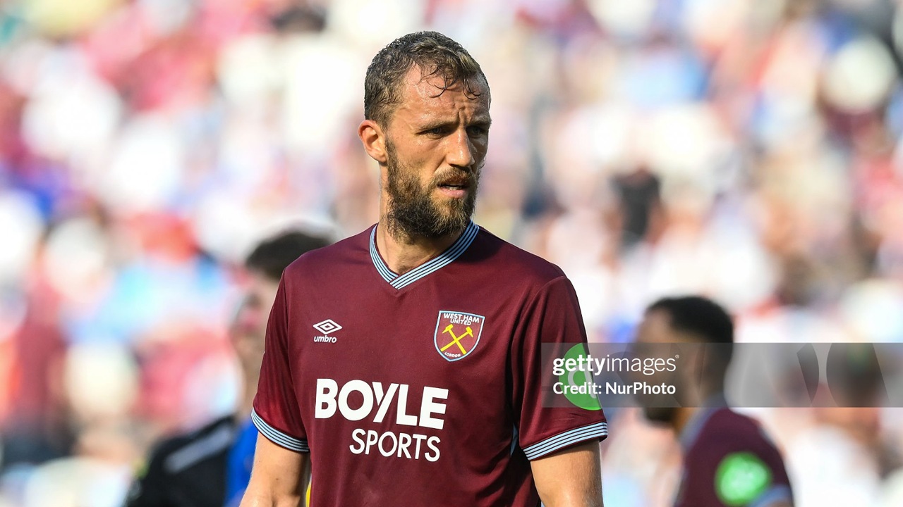 Tomas Soucek Berpeluang Pulang ke Slavia Praha