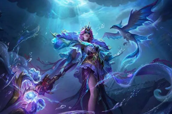 Top Up Mobile Legends 2026 via QRIS Termurah - sumber: (ggwp)