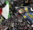 Ultras Juventus Ancam Boikot Derby Turin, Empat Laga Tertunda