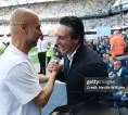 Unai Emery Beri Hadiah Spesial di Laga Perpisahan Pep Guardiola