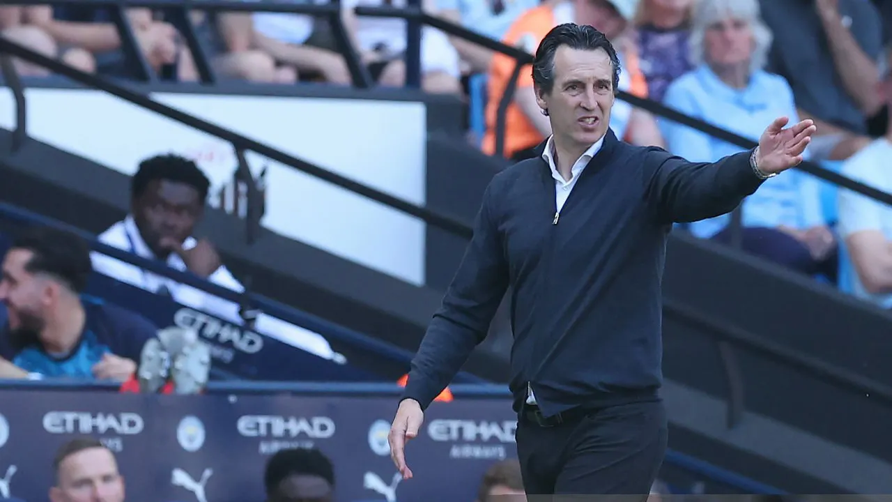 Unai Emery Puas dengan Pencapaian Aston Villa di Musim ini