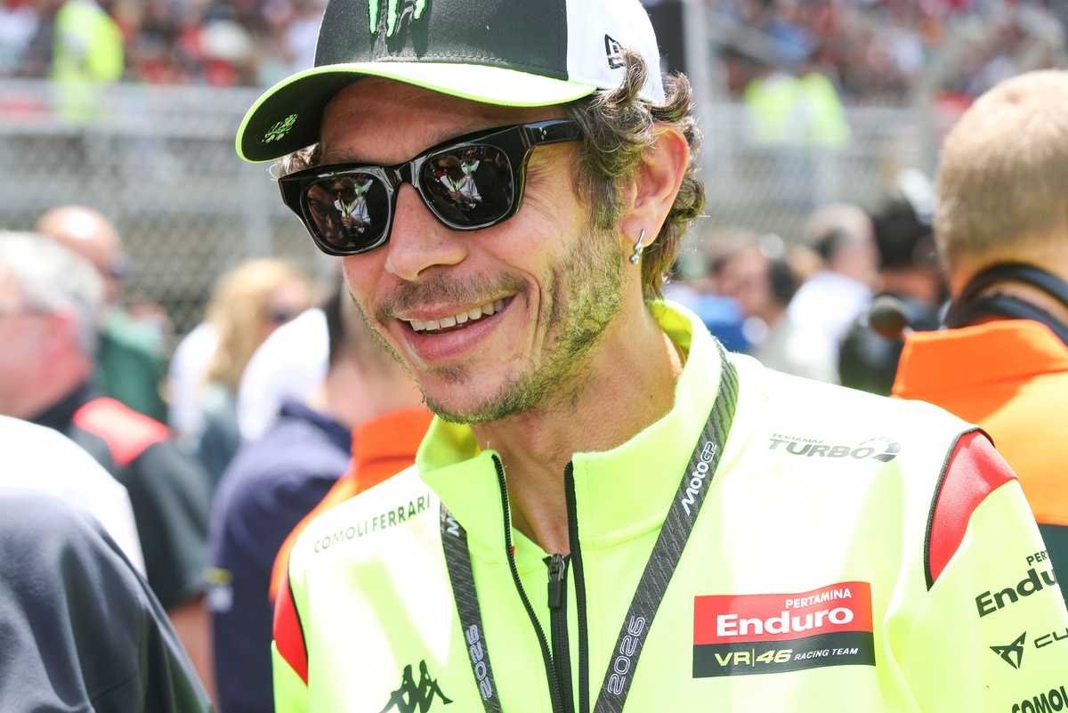 Valentino Rossi Pertimbangkan Pengganti Di Giannantonio di VR46