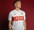 VfB Stuttgart Resmi Boyong Gelandang Grischa Promel dari TSG Hoffenheim