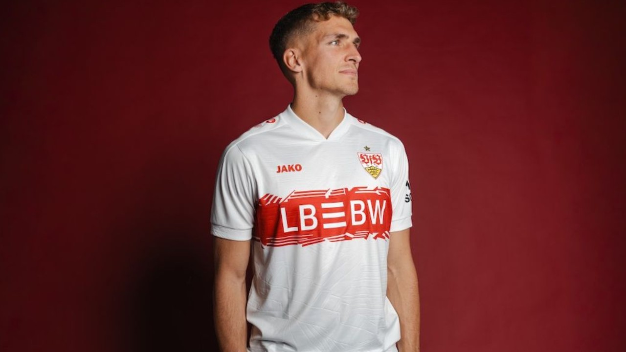 VfB Stuttgart Resmi Boyong Gelandang Grischa Promel dari TSG Hoffenheim