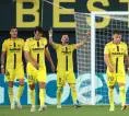 Villarreal Pesta Gol, Tundukkan Atletico 5-1