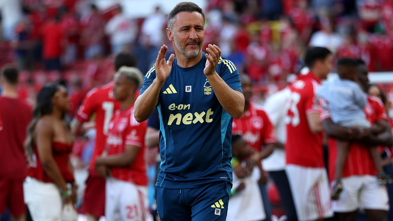 Vitor Pereira: Hasil Imbang Kontra Bournemouth Tetap Positif bagi Forest