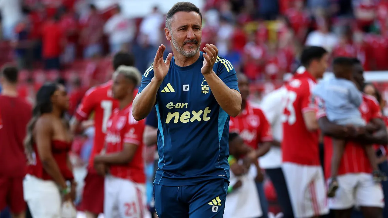 Vitor Pereira: Hasil Imbang Kontra Bournemouth Tetap Positif bagi Forest