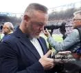 Wayne Rooney Yakin Chelsea Bangkit Bersama Xabi Alonso