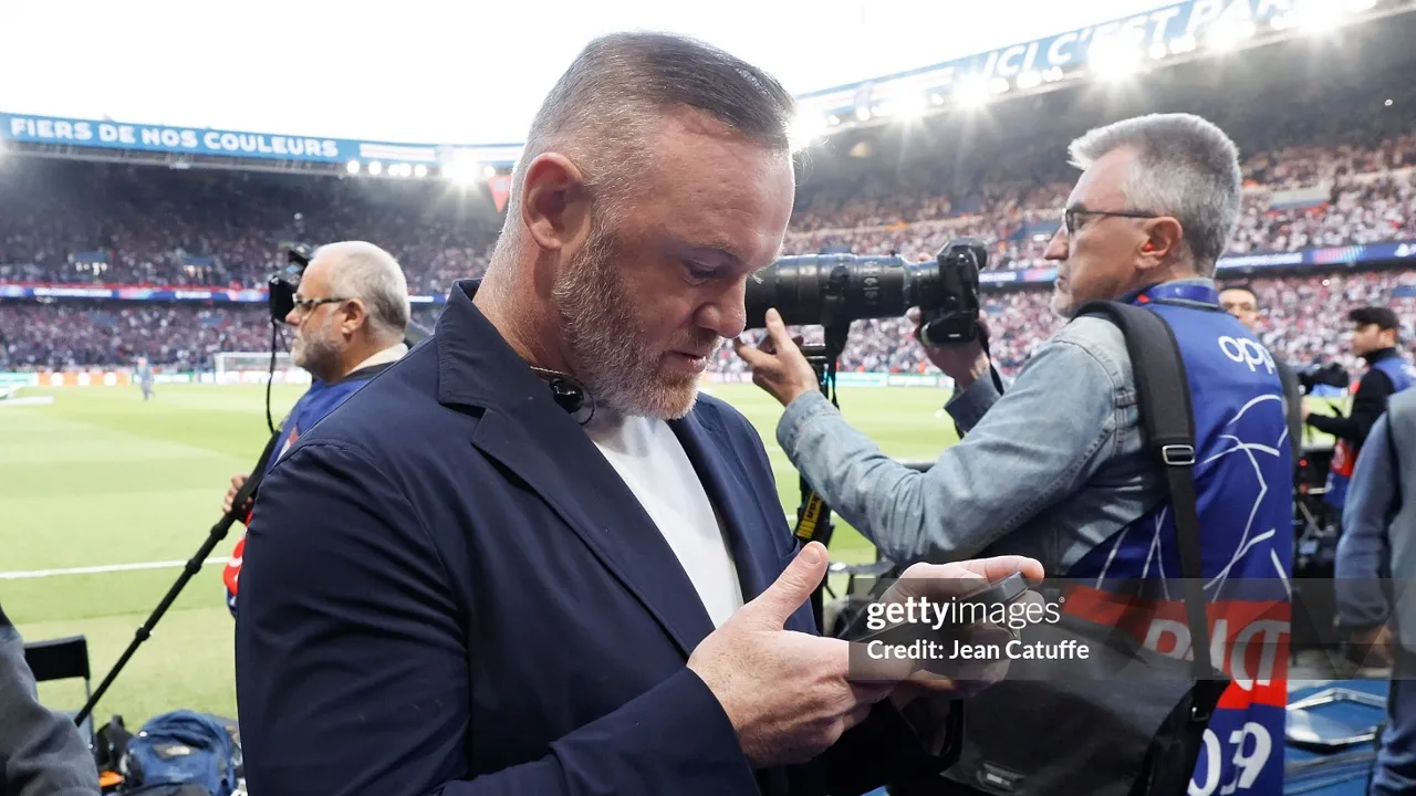 Wayne Rooney Yakin Chelsea Bangkit Bersama Xabi Alonso