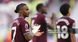 West Ham United Degradasi, Crysencio Summerville Siap Pergi