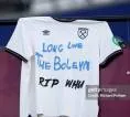 West Ham United Minta Maaf Usai Resmi Terdegradasi