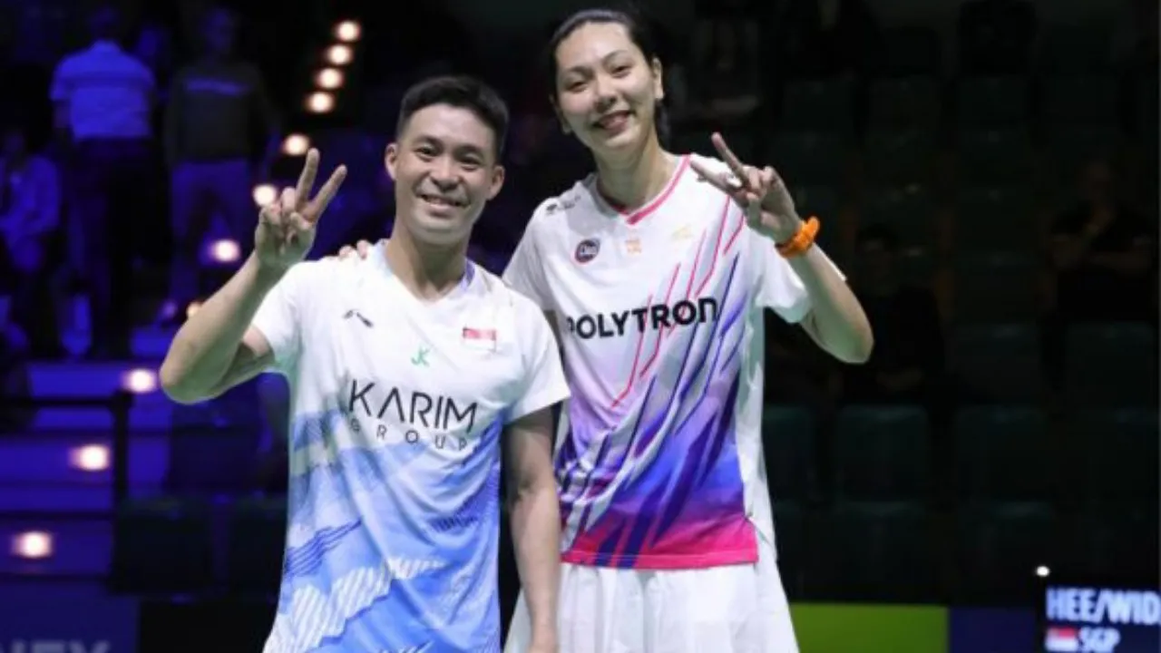 Hee Yong Kai Terry Terus Mencari Pasangan Pasca Berpisah Dengan Gloria