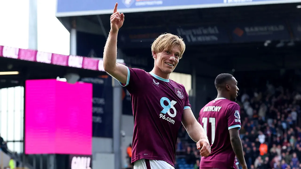 Zian Flemming: Burnley Sudah Berjuang untuk Tutup Musim dengan Kemenangan