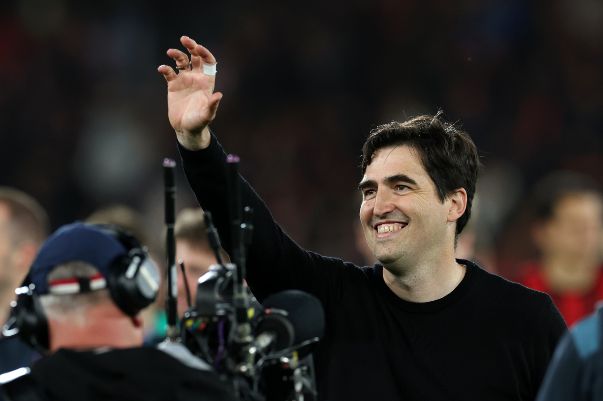 AC Milan Incar Andoni Iraola, Unai Emery Jadi Alternatif