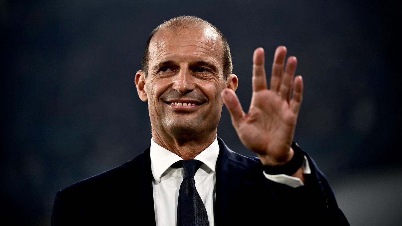 AC Milan Pecat Max Allegri, Antonio Conte Kembali Jadi Incaran Utama