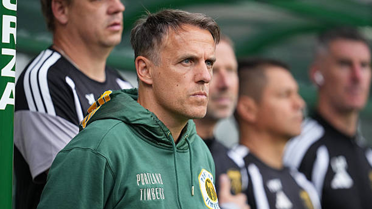 Akhiri Kerja Sama, Portland Timbers Resmi Berpisah dengan Phil Neville