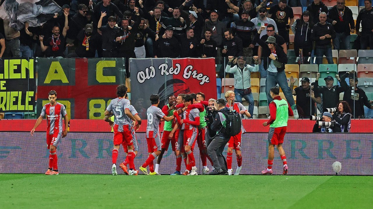 Alberto Grassi Diskors 4 Laga Usai Hina dan Dorong Wasit Fabio Maresca