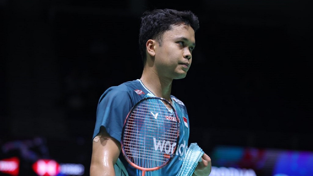 Anthony Ginting Prediksi Shi Yu Qi Akan Dominan Pasca Axelsen Pensiun
