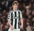 Anthony Gordon Bakal Cabut? Jawaban Howe Bikin Fans Newcastle Khawatir