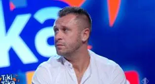 Antonio Cassano: Hasil Rekrutmen Igli Tare Lebih Buruk dari Hujan Es