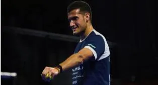 Arroyo dan Martinez Mendominasi FIP Silver Padel London Open