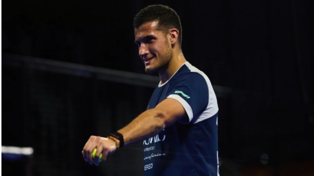 Arroyo dan Martinez Mendominasi FIP Silver Padel London Open