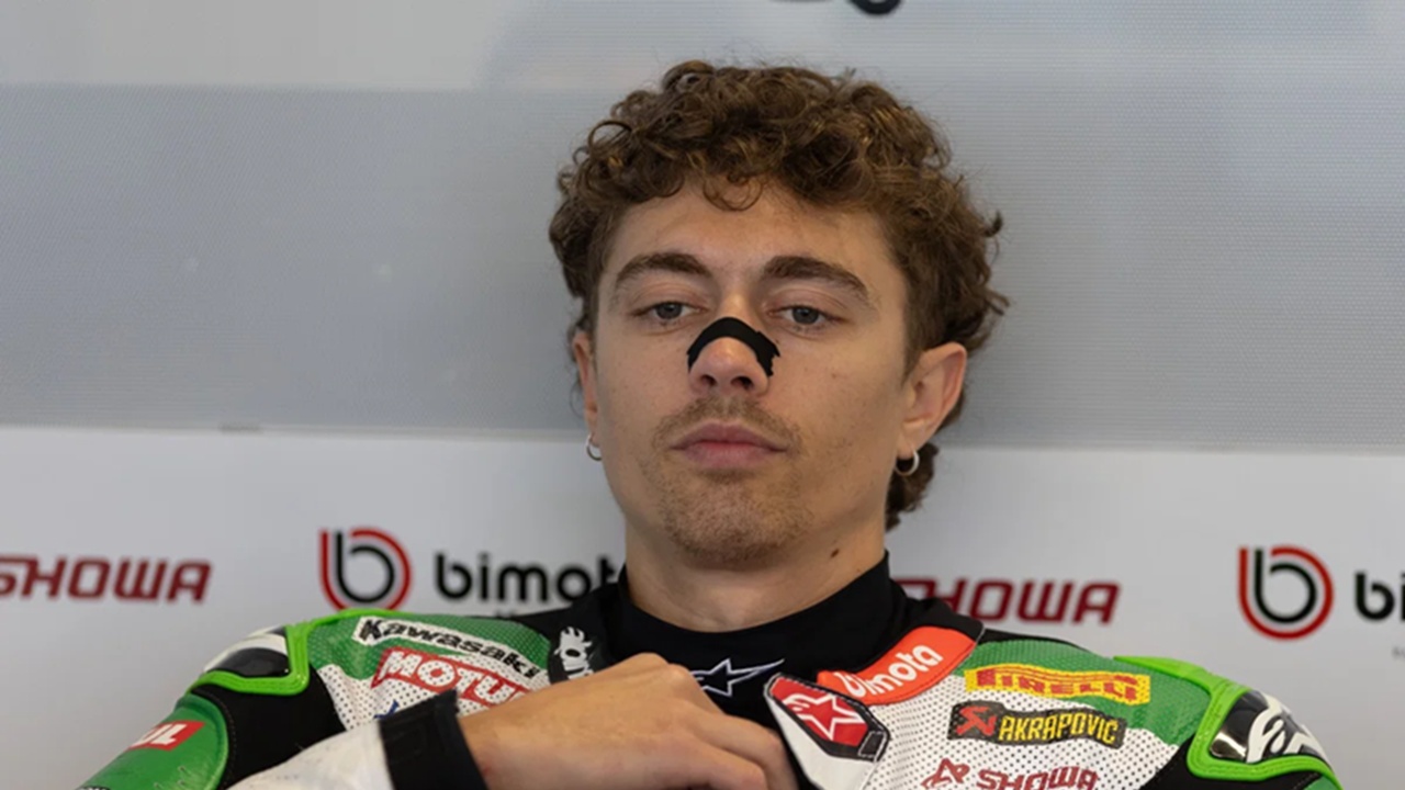 Axel Bassani Sadar Bimota Akan Kesulitan Hadapi Balapan di Aragon