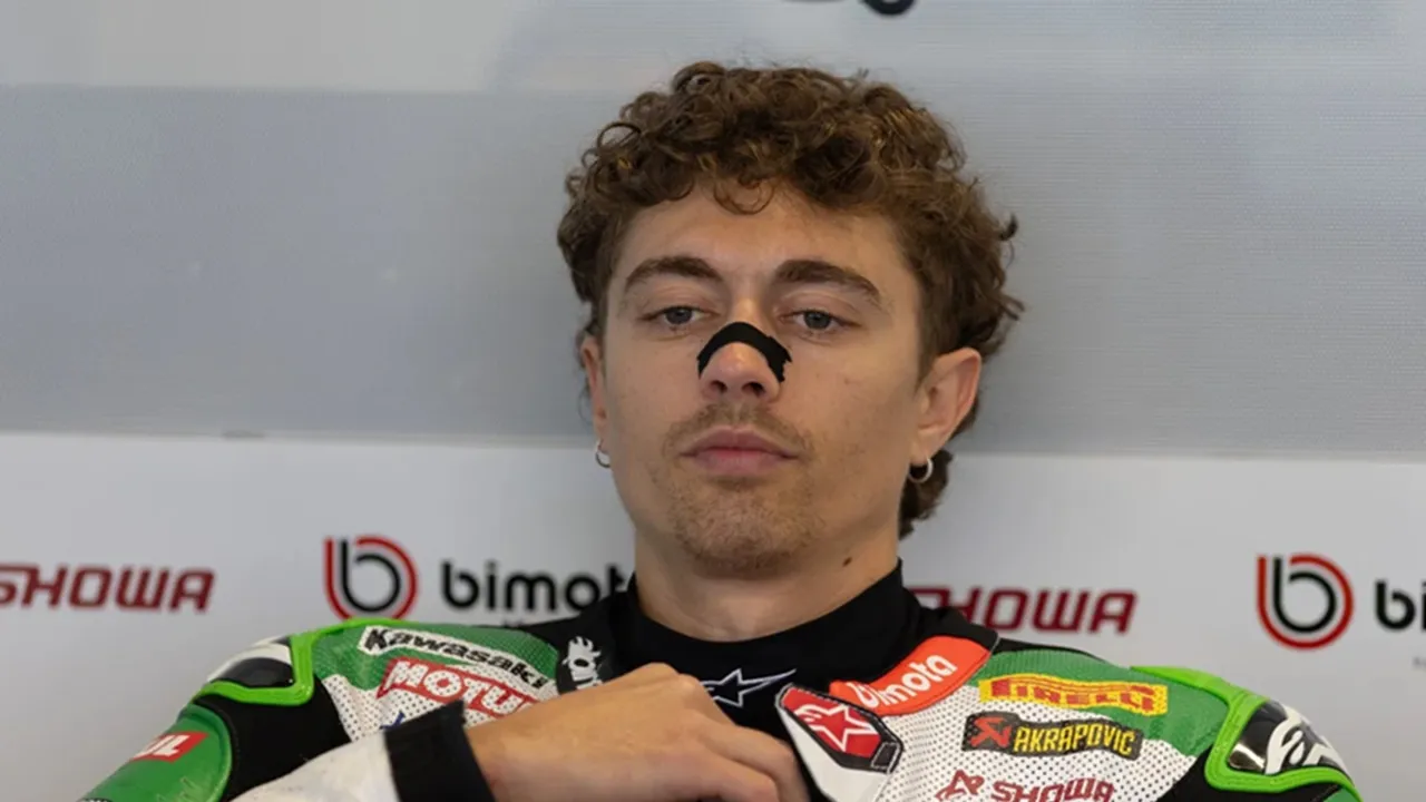 Axel Bassani Sadar Bimota Akan Kesulitan Hadapi Balapan di Aragon