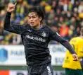 Ayase Ueda Diperingatkan Jangan Buru-buru Gabung Nottingham Forest