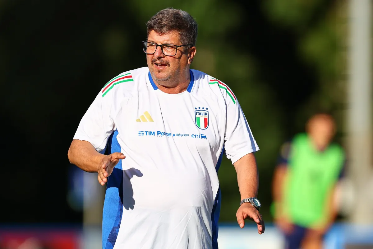 Baldini Tetap Latih Empat Pemain Italia yang Dipulangkan - sumber: (footballitalia)