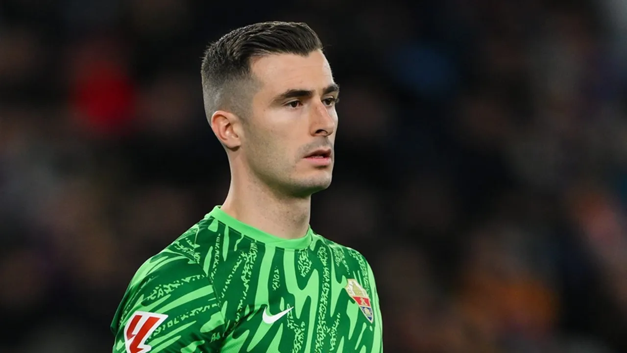 Barcelona Akan Adakan Pertemuan dengan Inaki Pena Bahas Masa Depan