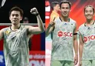 Berikut Data & Fakta Menarik Gelaran Singapore Open Pekan Ini
